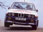BMW M3 Group A Rally 1987 года